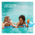 Inflatable Water Lounger Mat - Blue